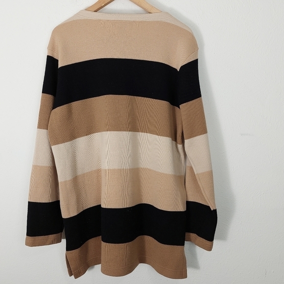 Vintage Y2K WOOL Tunic Sweater - Picture 8 of 10